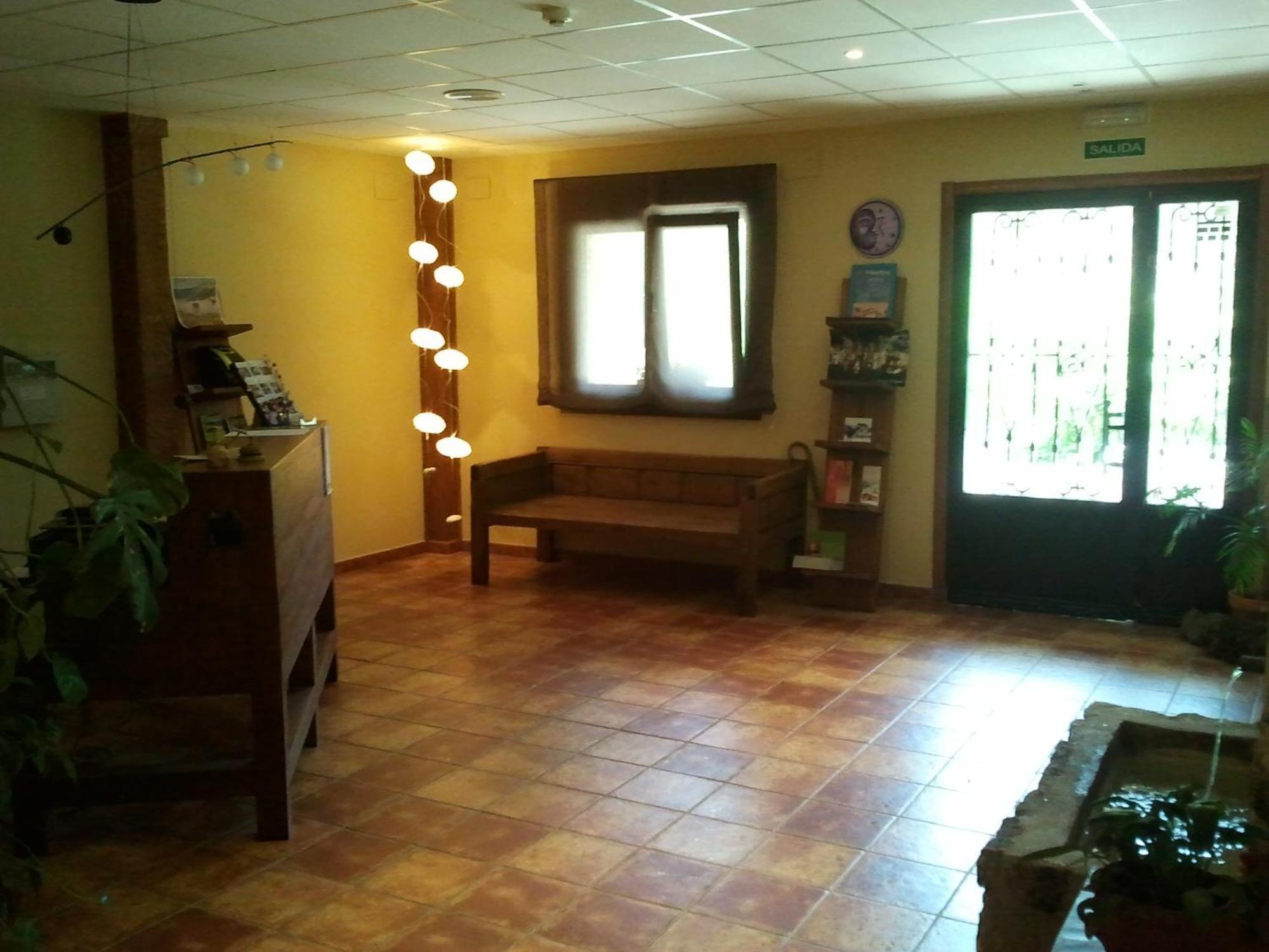 Hotel Rural Los Molinillos เอล อาเรนาล ภายนอก รูปภาพ