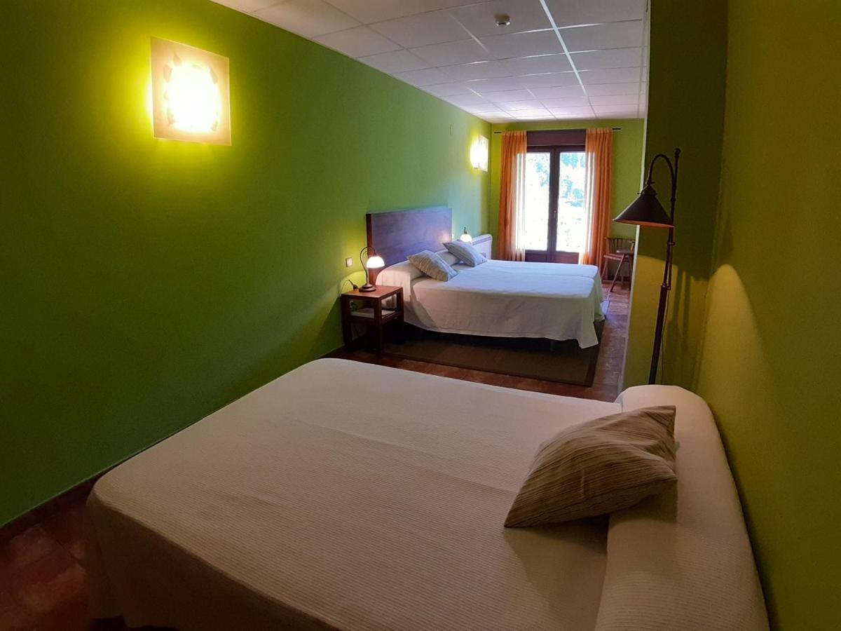 Hotel Rural Los Molinillos เอล อาเรนาล ภายนอก รูปภาพ