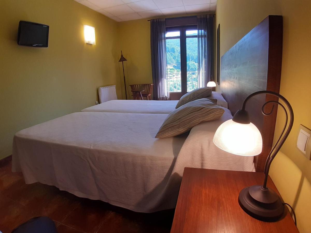 Hotel Rural Los Molinillos เอล อาเรนาล ภายนอก รูปภาพ