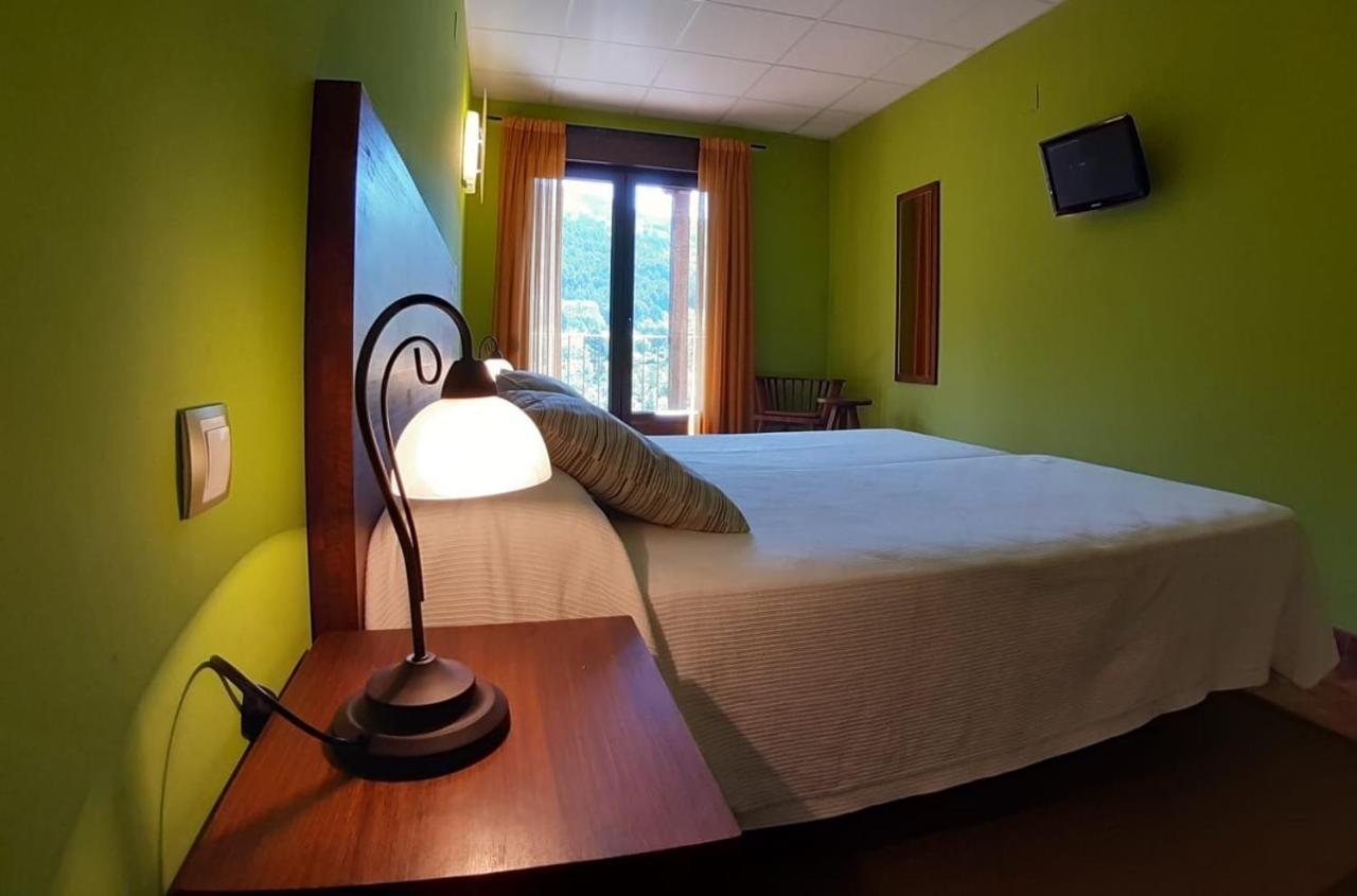 Hotel Rural Los Molinillos เอล อาเรนาล ภายนอก รูปภาพ
