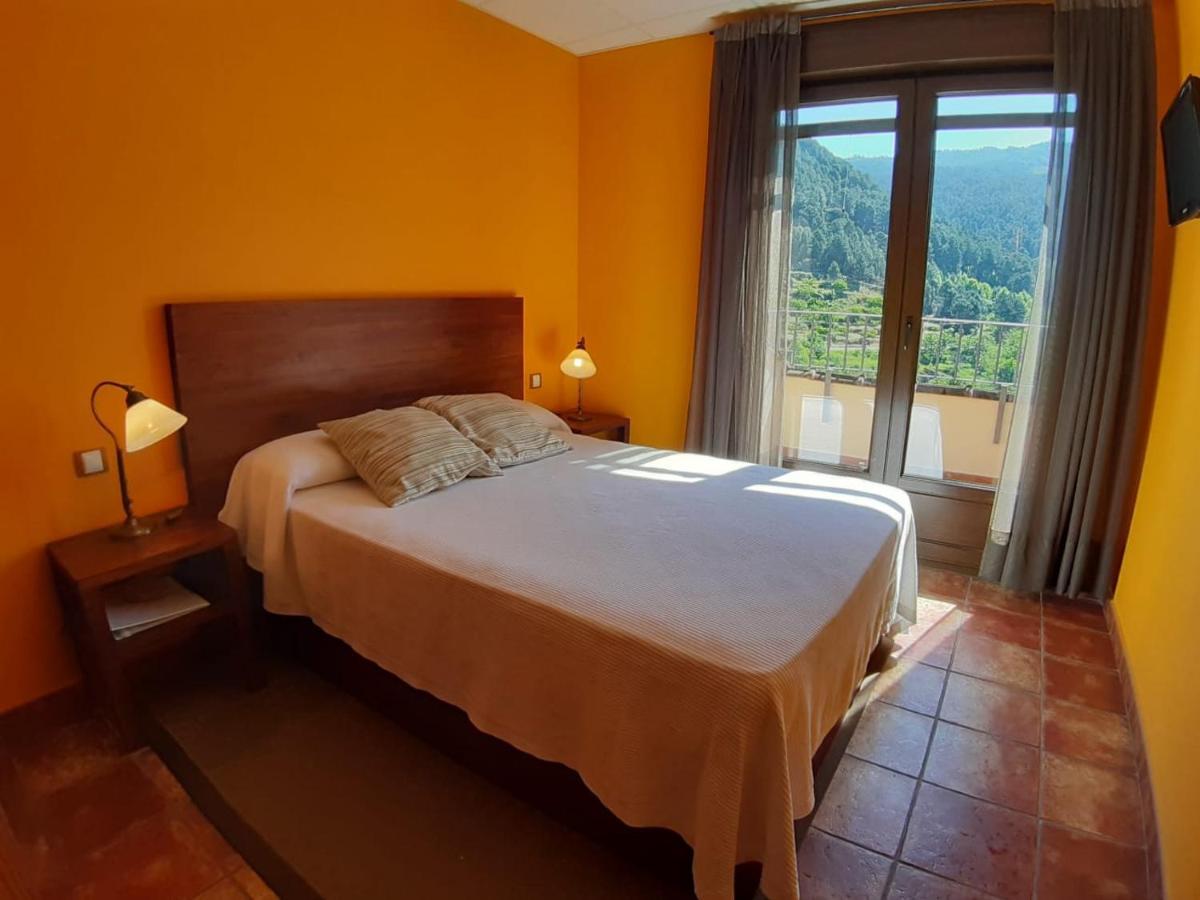 Hotel Rural Los Molinillos เอล อาเรนาล ภายนอก รูปภาพ