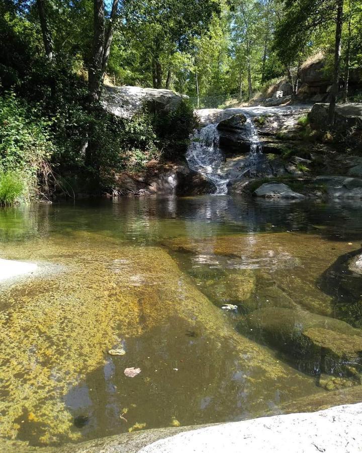 Hotel Rural Los Molinillos เอล อาเรนาล ภายนอก รูปภาพ